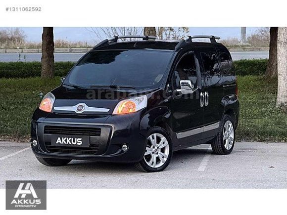 2011 MODEL FULL KROM EKSESUAR EMOTİON FIORINO