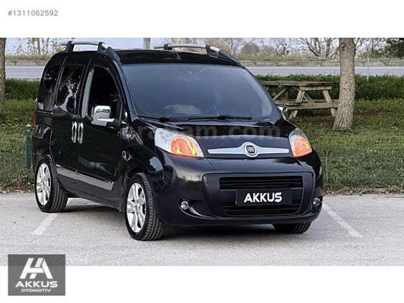 2011 MODEL FULL KROM EKSESUAR EMOTİON FIORINO