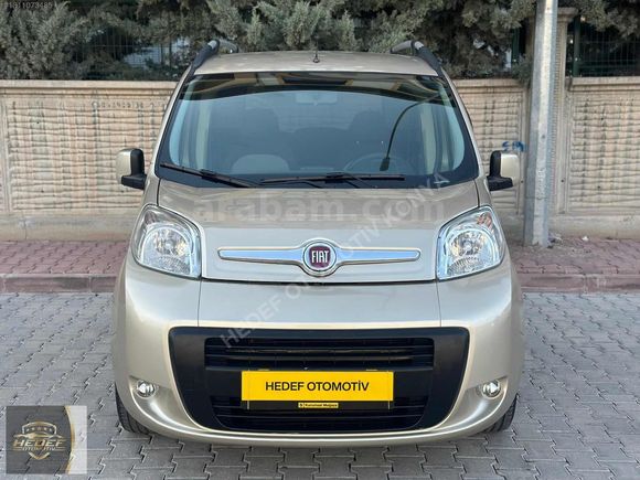 2015 FIAT FİORİNO 1.3 MULTİJET EMOTİON 188.000 KM'DE