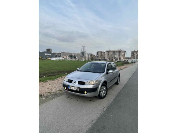 Sahibinden Renault Megane 1.4 Authentique 2005 Model 