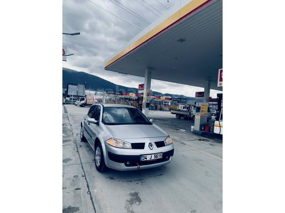 Sahibinden Renault Megane 1.4 Authentique 2005 Model 