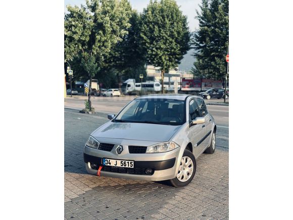 Sahibinden Renault Megane 1.4 Authentique 2005 Model 