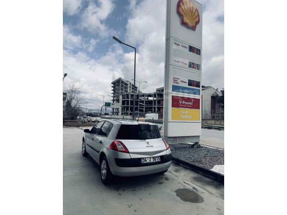 Sahibinden Renault Megane 1.4 Authentique 2005 Model 