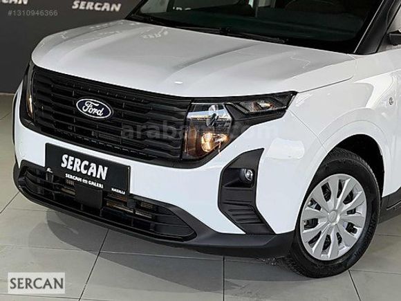 //BOYASIZ/HATASIZ//22.000KM//2025 FORD COURİER//DELUXE/%20 KDVLİ