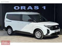 ORAS1 2025 FORD TOURNEO COURIER 1.5 DELUXE %20 KDV K.KART