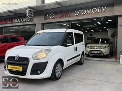 SMT OTOMOTİV 2012 MODEL FİAT DOBLO 1.3 MULTİJET SAFLİNE
