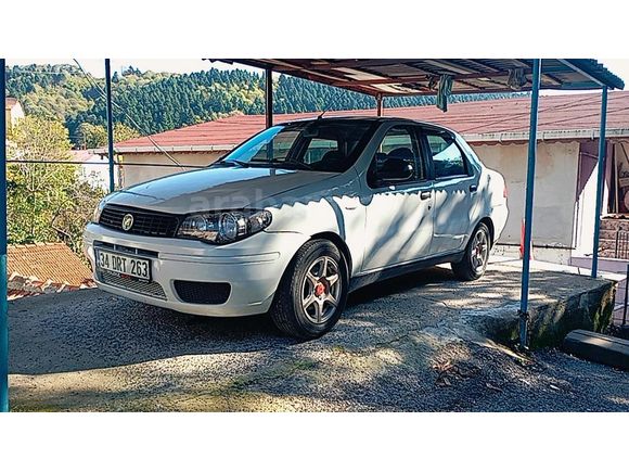 Sahibinden Fiat Albea Sole 1.3 Multijet Active 2011 Model