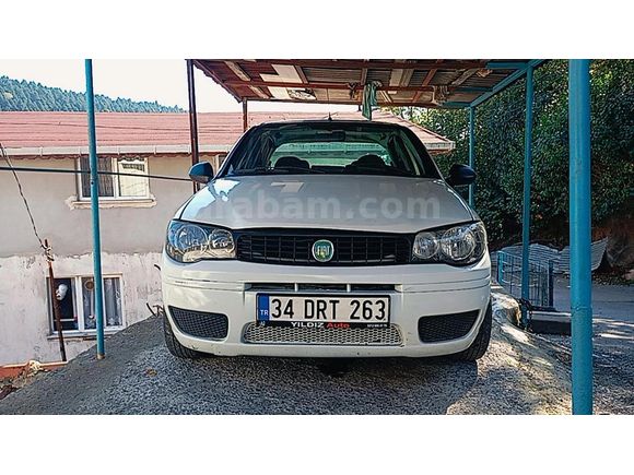 Sahibinden Fiat Albea Sole 1.3 Multijet Active 2011 Model
