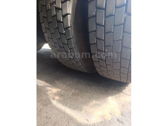 Sahibinden Ford Trucks Cargo 2524 D