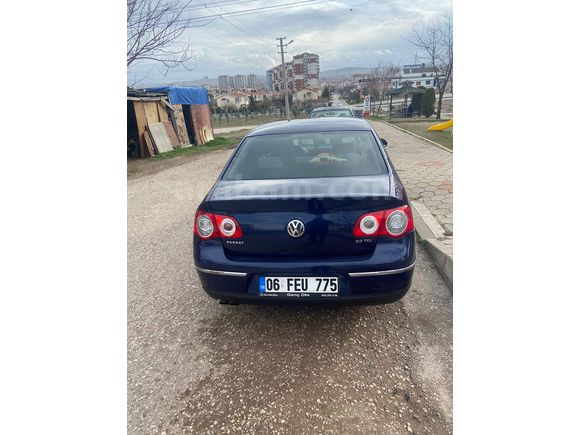 Sahibinden Volkswagen Passat 2.0 TDi Comfortline 2005 Model 