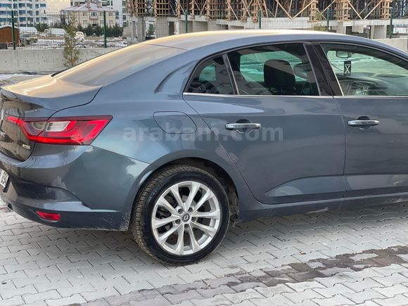 Sahibinden Renault Megane 1.5 dCi Icon 2017 Model