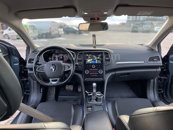 Sahibinden Renault Megane 1.5 dCi Icon 2017 Model