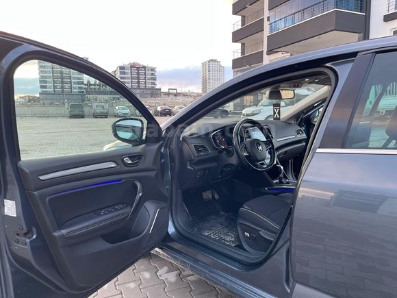 Sahibinden Renault Megane 1.5 dCi Icon 2017 Model
