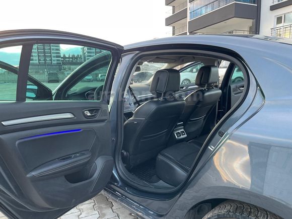 Sahibinden Renault Megane 1.5 dCi Icon 2017 Model