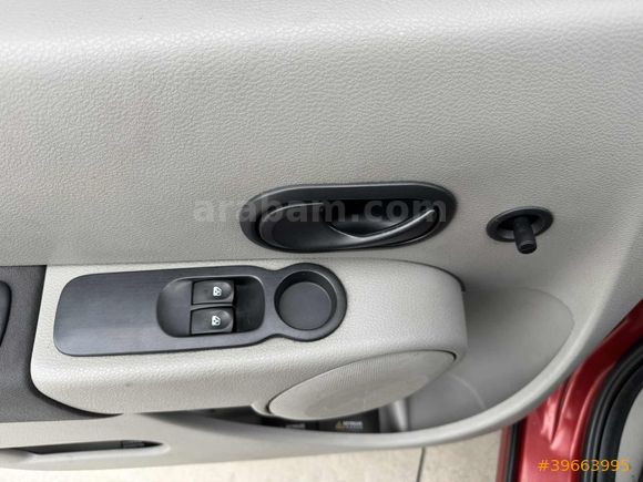 2005 RENAULT MODUS 1.4 AUTHENTİQUE BAKIMLARI YENİ YAPILDI