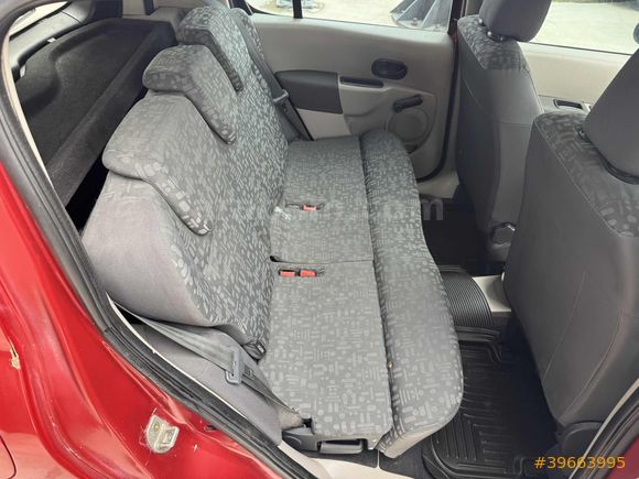 2005 RENAULT MODUS 1.4 AUTHENTİQUE BAKIMLARI YENİ YAPILDI