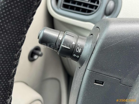 2005 RENAULT MODUS 1.4 AUTHENTİQUE BAKIMLARI YENİ YAPILDI