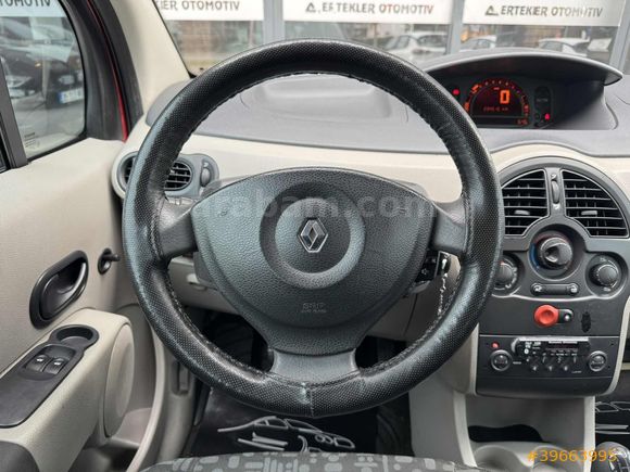 2005 RENAULT MODUS 1.4 AUTHENTİQUE BAKIMLARI YENİ YAPILDI