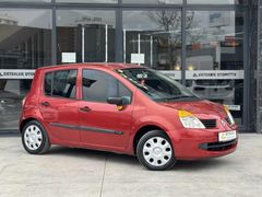 2005 RENAULT MODUS 1.4 AUTHENTİGUE 100HP BENZİN+LPG