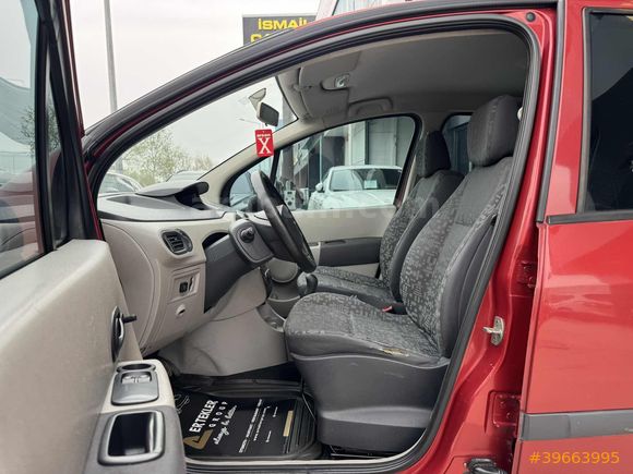 2005 RENAULT MODUS 1.4 AUTHENTİQUE BAKIMLARI YENİ YAPILDI