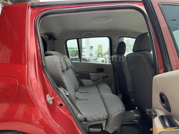 2005 RENAULT MODUS 1.4 AUTHENTİQUE BAKIMLARI YENİ YAPILDI