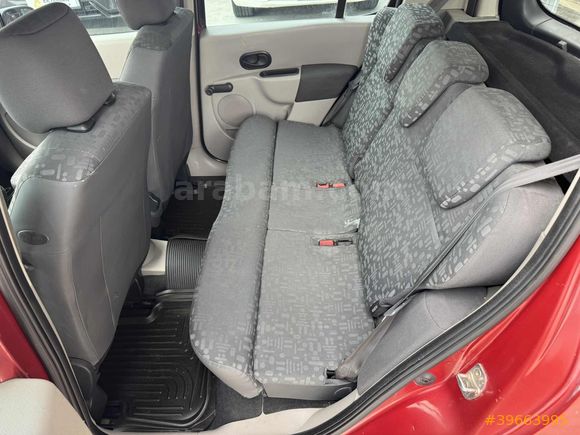 2005 RENAULT MODUS 1.4 AUTHENTİQUE BAKIMLARI YENİ YAPILDI