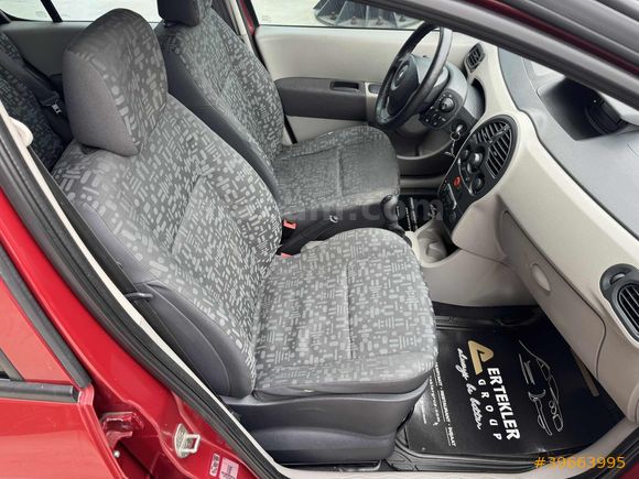 2005 RENAULT MODUS 1.4 AUTHENTİQUE BAKIMLARI YENİ YAPILDI