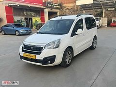 SEBA OTOMOTİV 2015 PEUGEOT PARTNER 1.6 DİZEL MANUEL ALLURE