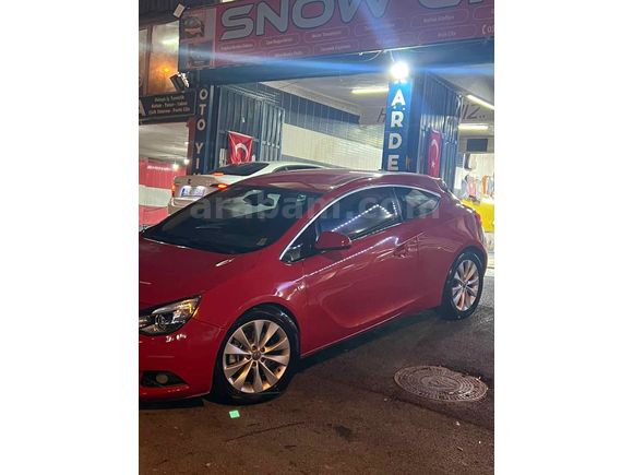 Sahibinden Opel Astra 1.4 T GTC Sport 2012 Model 
