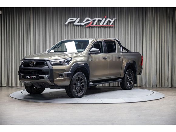 2023  HILUX 2.4 D-4D 4X4 INVINCIBLE JBL_D.ISITMA_360K._11.500KM_HATASZ