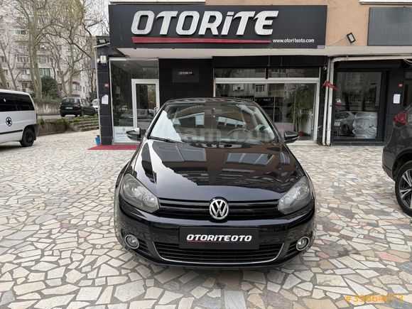 OTORİTE'DEN 2010 GOLF 1.6 TRENDLİNE OTOMATİK VİTES...