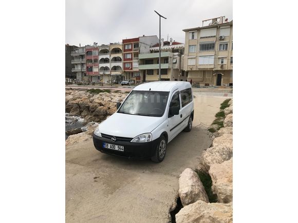 Sahibinden Opel Combo 1.7 DTI City 2004 Model