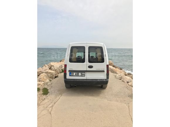 Sahibinden Opel Combo 1.7 DTI City 2004 Model