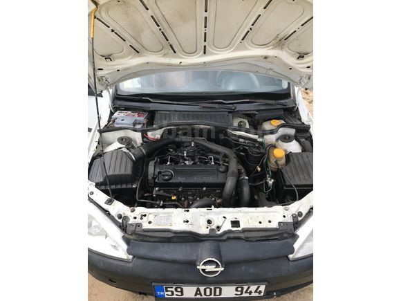 Sahibinden Opel Combo 1.7 DTI City 2004 Model