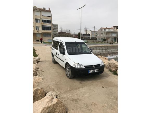 Sahibinden Opel Combo 1.7 DTI City 2004 Model