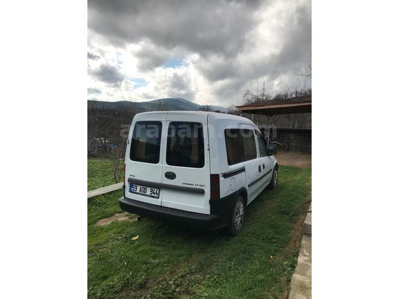 Sahibinden Opel Combo 1.7 DTI City 2004 Model