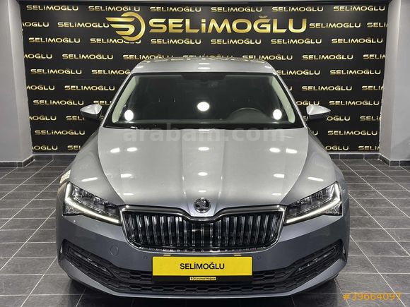 SELİMOĞLU-2021 BOYASIZ SADECE 13.500KM İLK SAHİP TRAMERSİZ SUPRB