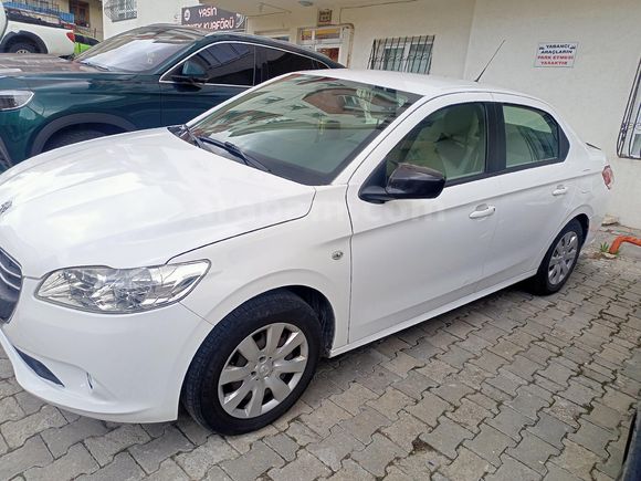 Sahibinden Peugeot 301 1.6 HDi Active 2013 Model