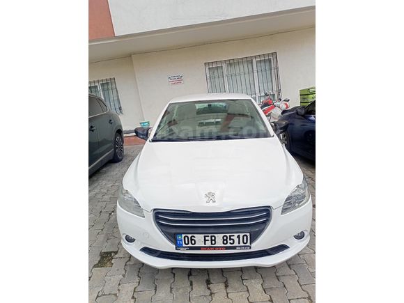Sahibinden Peugeot 301 1.6 HDi Active 2013 Model