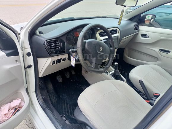 Sahibinden Peugeot 301 1.6 HDi Active 2013 Model