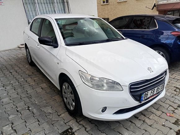 Sahibinden Peugeot 301 1.6 HDi Active 2013 Model