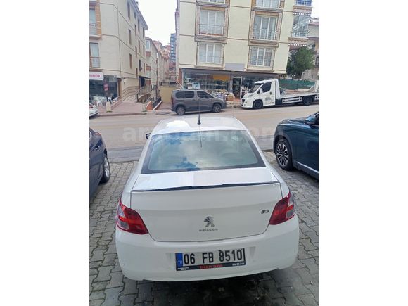 Sahibinden Peugeot 301 1.6 HDi Active 2013 Model