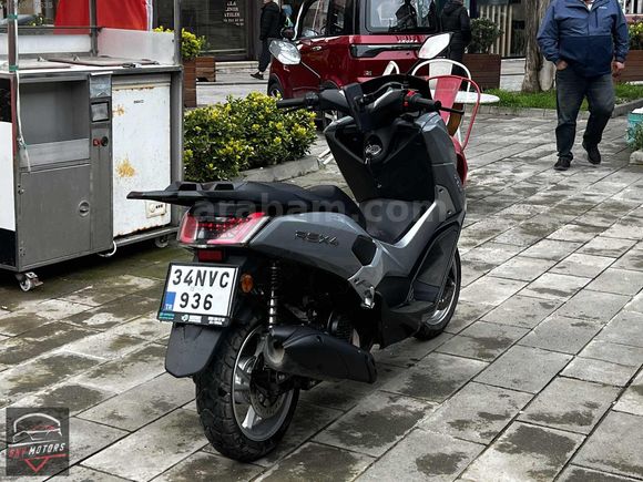 2025 MODEL 125 cc UYGUN FİYAT