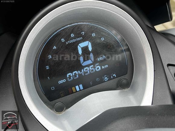 2025 MODEL 125 cc UYGUN FİYAT