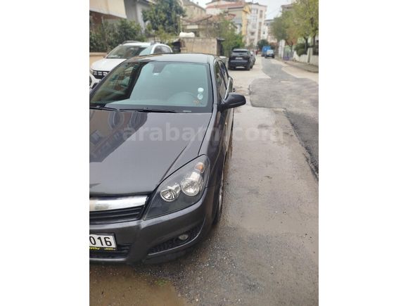 Sahibinden Opel Astra 1.6 Essentia 2012 Model  289.000 km Gri