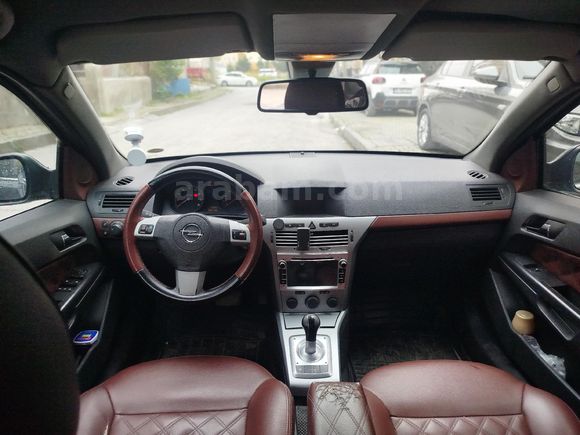 Sahibinden Opel Astra 1.6 Essentia 2012 Model  289.000 km Gri