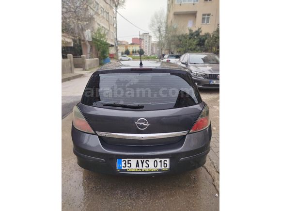 Sahibinden Opel Astra 1.6 Essentia 2012 Model  289.000 km Gri