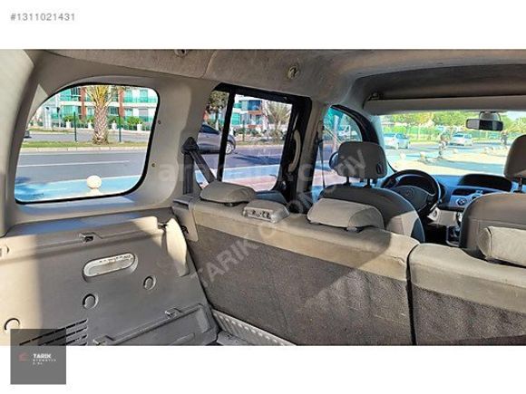 KANGOO MULTİX EXPRESSİON 1.5 DİZEL
