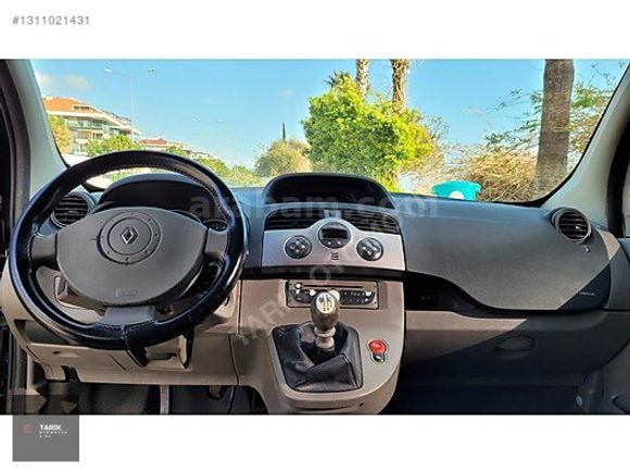 KANGOO MULTİX EXPRESSİON 1.5 DİZEL