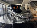 2023 VİTO 124 CDİ 4X4 EXTRA UZUN FULL